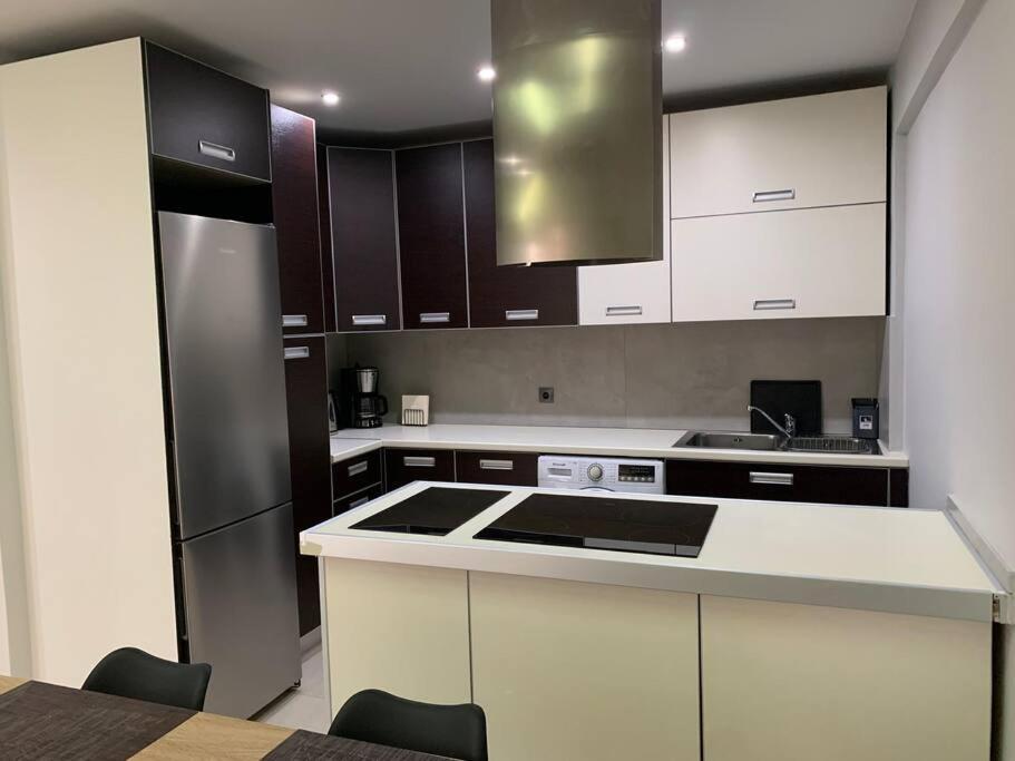 Varkiza Lux Apartment エクステリア 写真