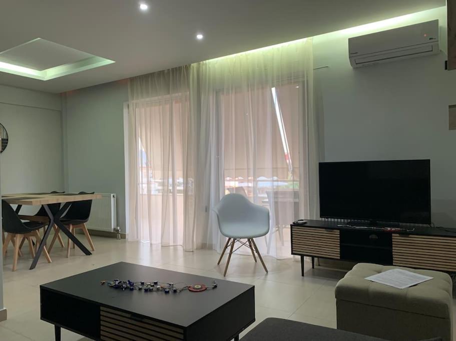 Varkiza Lux Apartment エクステリア 写真