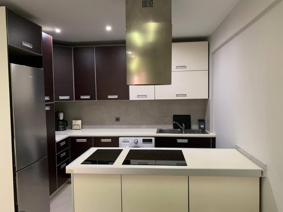 Varkiza Lux Apartment エクステリア 写真